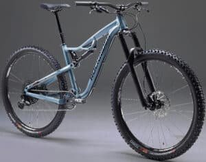 Rockrider AM 100 S - Presentamos la bicicleta de montaña con suspensión integral