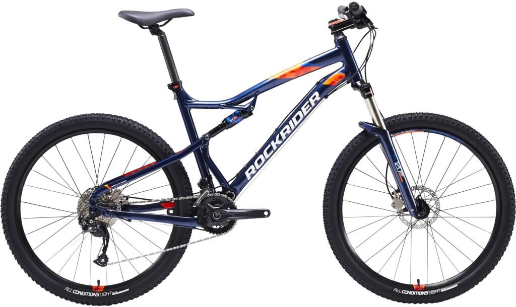 ¿Cuánto vale realmente la bicicleta de montaña Rockrider ST 540 S? Opiniones y pruebas de la bici Decathlon