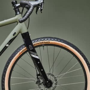 Ruedas y neumáticos de bicicleta