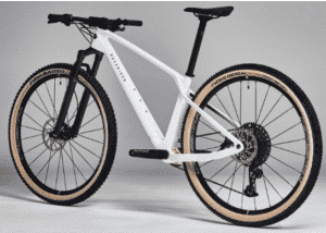 Cuadro y diseño de la bicicleta Rockrider Race 900