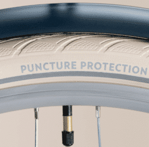 Neumático de bicicleta Elops 540