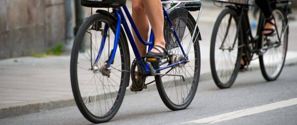 Bicicletas eléctricas urbanas