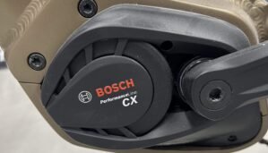 Motor central Stilus E All Mountain