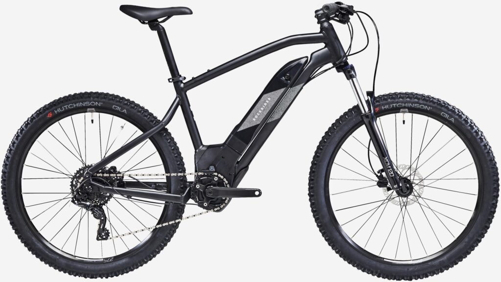 ¿Es la bicicleta Rockrider E-ST 500 el mejor E-MTB semirrígido de Decathlon en términos de relación calidad-precio?