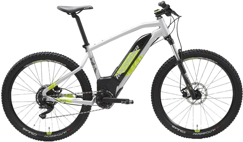 ¿Está justificada la relación calidad-precio de la bicicleta eléctrica de montaña Decathlon Rockrider Ebike ST 520?