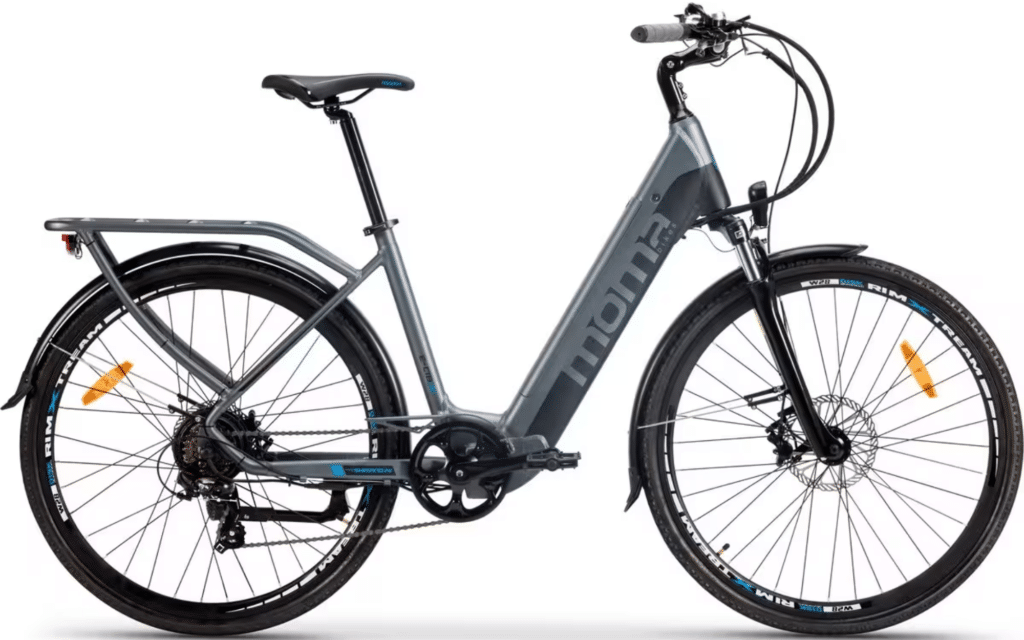 6. Moma Bikes EBIKE-28