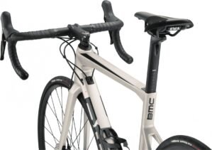 BMC Teammachine SLR Five: Bicicleta de carretera Shimano 105 Di2 12S