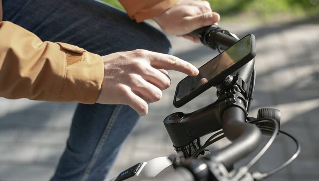 Comodule revoluciona las aplicaciones móviles para bicicletas eléctricas con su nuevo SDK