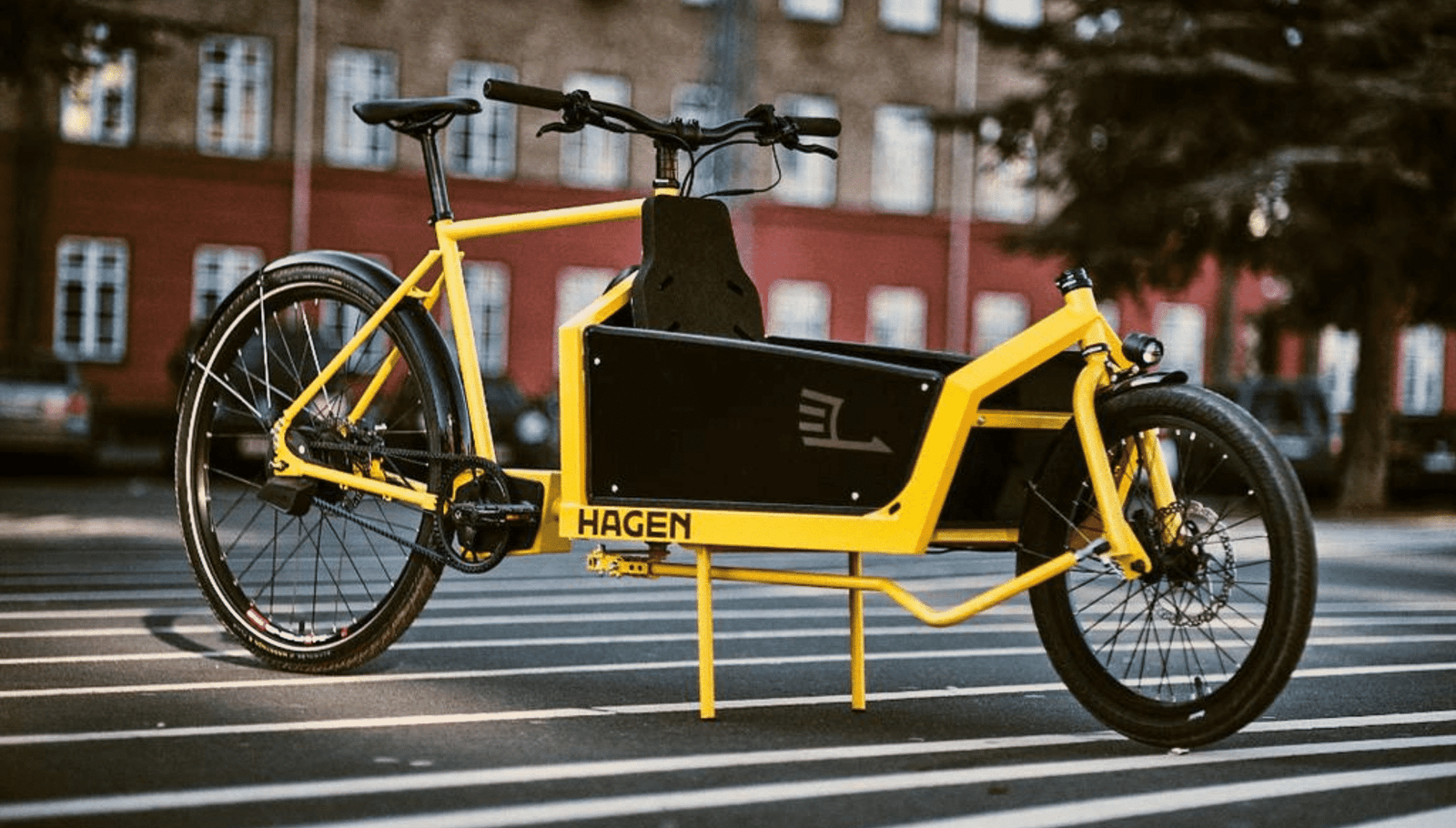Blurby integra la producción de Hagen Bikes en su fábrica en Hungría