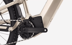 Motor sin escobillas E-EXPL 520 S Arena 70 Nm