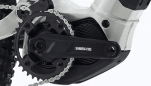 Motor central Shimano EP600 Rockrider E-FEEL 700 S