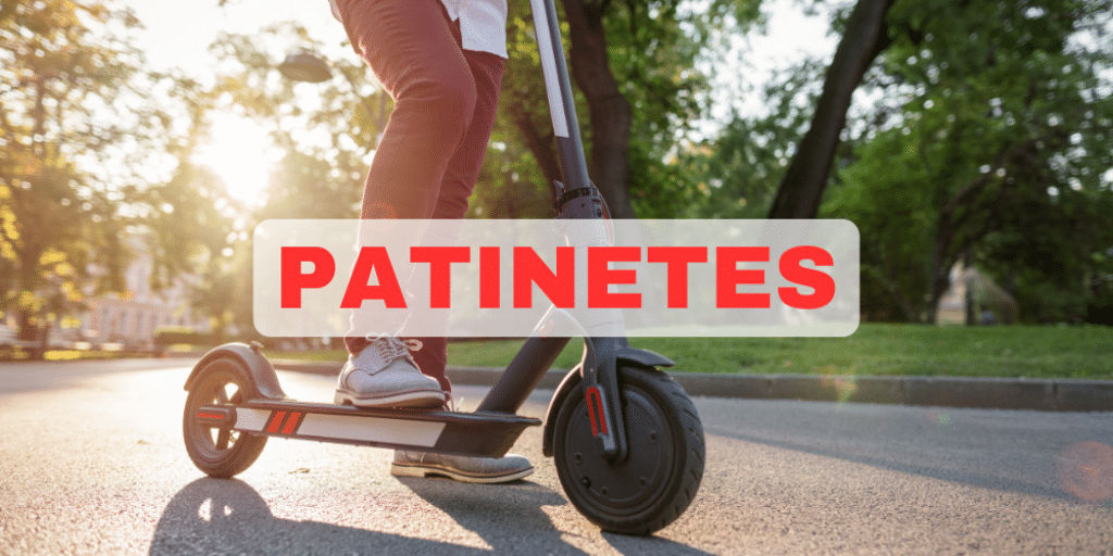 PATINETES