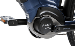 Wayscral Everyway E450: Bicicleta eléctrica urbana Shimano Alivio 9V 396 Wh