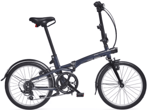 Btwin E Fold 900 bicicleta plegable