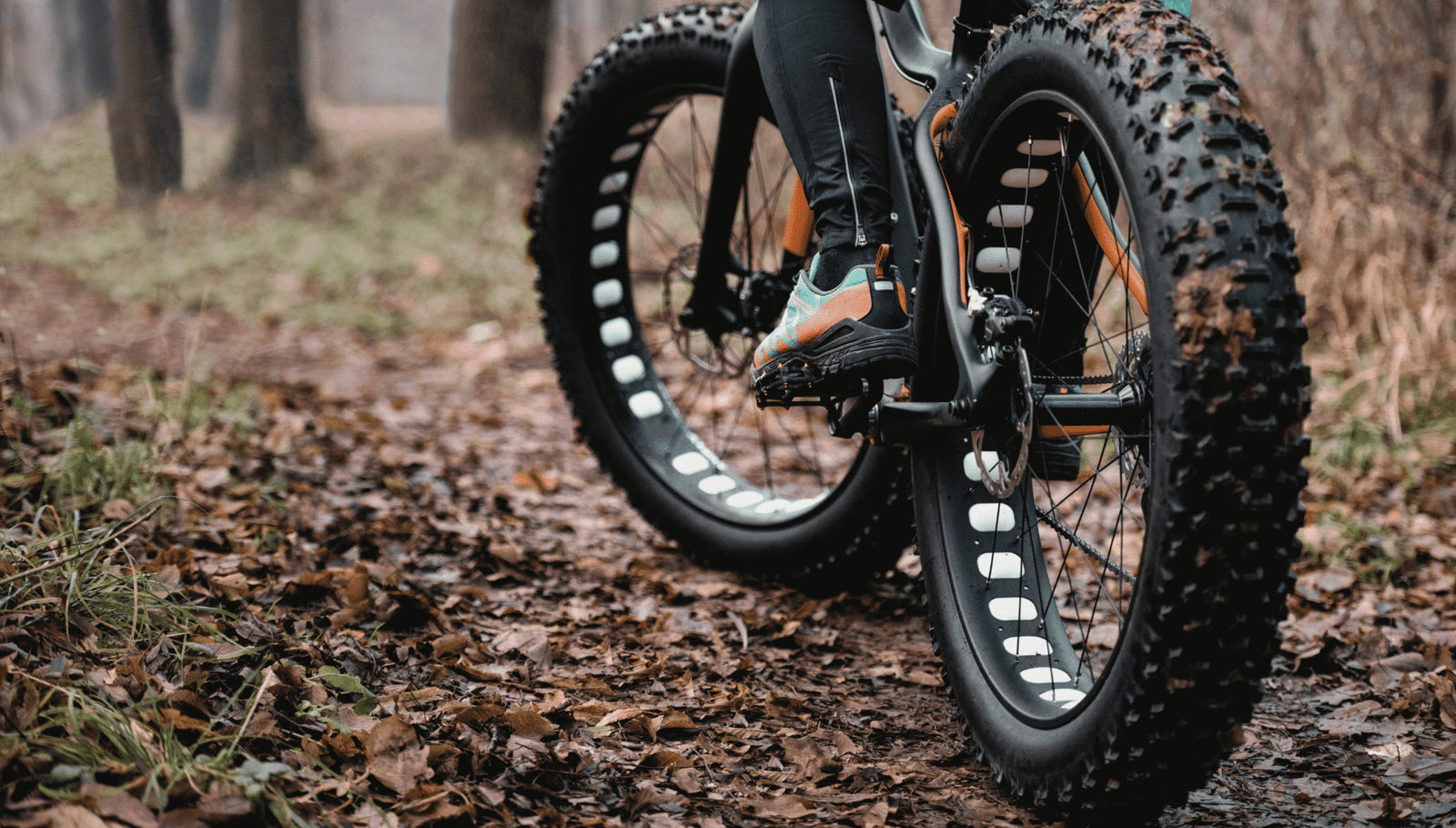 Fat Bike eléctrica