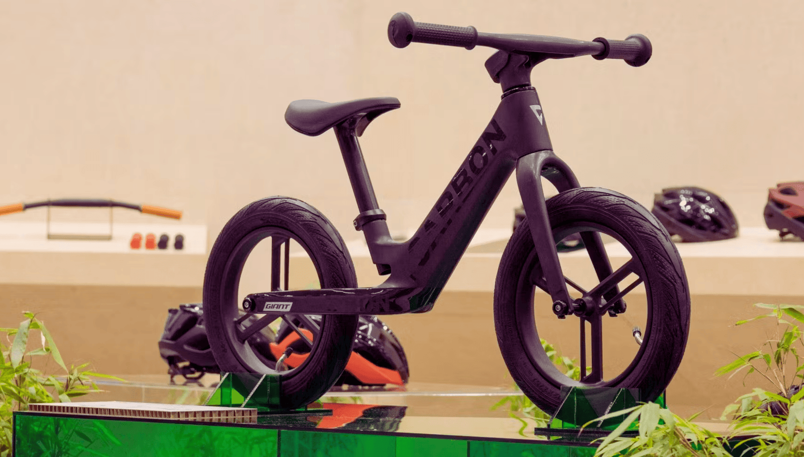 Giant Group revoluciona la fibra de carbono reciclada con la bicicleta Pre rCarbon