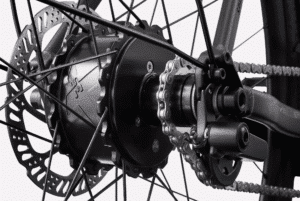 Motor Mahle Speed 900 E Btwin