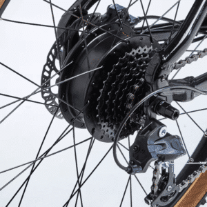 Motor Rockrider E-ST 500 de 26 pulgadas