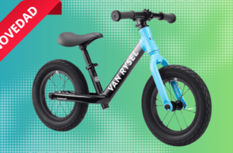 Novedad – Decathlon lanza una bicicleta sin pedales de carreras Van Rysel Runride Racing