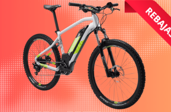 Rebajas - ¡El precio de la bicicleta eléctrica Rockrider E-ST 520 baja 400 €!