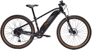 Rockrider E-ST 500 26 pulgadas bicicleta eléctrica de montaña para niños