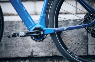 ZF CentriX revoluciona las bicicletas eléctricas con su nuevo motor ultracompacto de 90 Nm