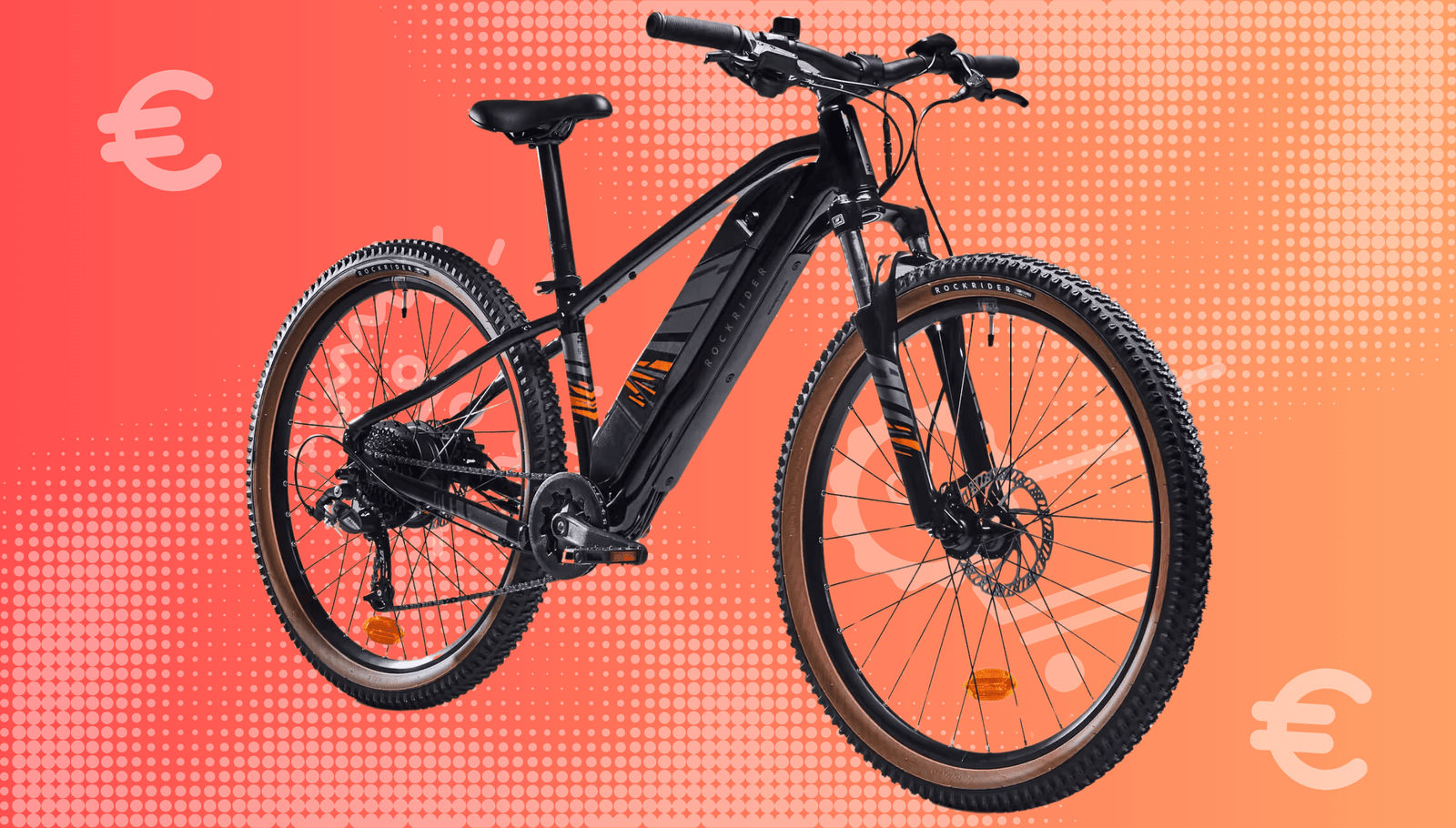 ¡Promoción - La bicicleta eléctrica para niños Rockrider E-ST 500 baja su precio en 200 €!