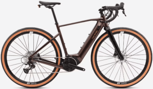 Bicicleta eléctrica de gravel Van Rysel E-GRVL AF MD