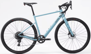 Bicicleta gravel eléctrica Van Rysel E-GRVL AF HD