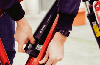 Bosch lanza una campaña en el Reino Unido para tranquilizar sobre las baterías de bicicletas eléctricas