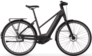 Btwin LD 920 E bicicleta eléctrica urbana