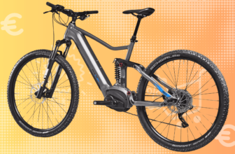 Promoción – ¡El precio del VTT eléctrico de doble suspensión STILUS E-TRAIL baja 500 €!