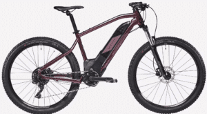 Rockrider E-ST 500 Prune