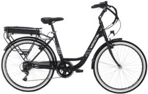 Wayscral Everyway E100 Bicicleta eléctrica urbana