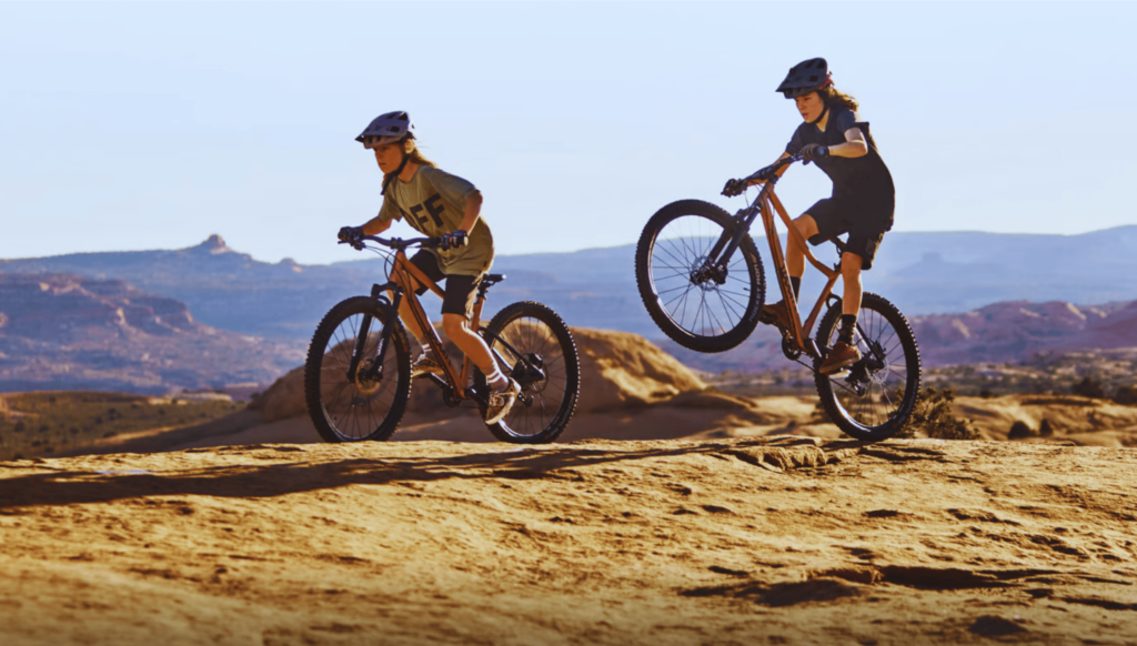 Woom, la revelación austríaca de bicicletas para niños, ¡conquista el Reino Unido!