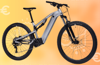 ¡Promoción – Decathlon reduce el precio del VTT eléctrico Rockrider E-EXPL 500 S en 500 €!