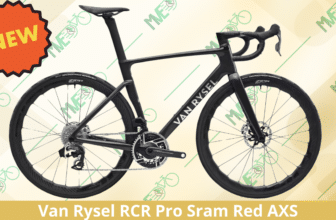 El Van Rysel RCR Pro Sram Red AXS llega a Decathlon