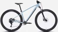 Rockrider Explore 500: Bicicleta de montaña Decathlon Microshift Advent 9V