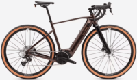 Van Rysel E-GRVL AF MD: Bici gravel eléctrica Decathlon Sram Apex 12V 500 Wh