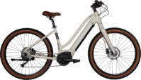 Bicyklet Béatrice : bicicleta de fitness eléctrica Shimano Altus 9V 500 Wh