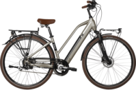 Bicyklet Camille: bicicleta eléctrica urbana Shimano Acera/Altus 8S 504 Wh