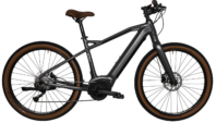 Bicyklet Gabriel: Bicicleta eléctrica de fitness Shimano Altus 9S 500 Wh