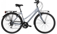 Bicyklet Juliette : Bicicleta de Ciudad para Mujer Shimano Acera/Tourney 8V