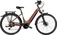 Bicyklet Victoire: bicicleta eléctrica de ciudad Shimano Alivio 9S 400 Wh