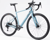 Van Rysel E-GRVL AF HD: Bicicleta gravel eléctrica Decathlon Sram Apex 11V 250 Wh