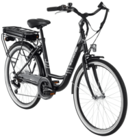 Wayscral Everyway E100 Bicicleta eléctrica urbana Shimano 6V 280 Wh