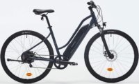 Riverside 100 E: Bicicleta eléctrica trekking Shimano 6V 380 Wh