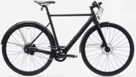 Speed 900E Btwin: Bicicleta eléctrica ciudad Decathlon Single Speed 244 Wh