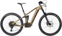 Stilus E-allmountain: Bicicleta eléctrica montaña doble suspensión SRAM SX 12V 625 Wh