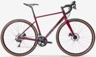 Triban GRVL 520 Hombre: Bicicleta de gravel Decathlon Shimano 105 R7000 11V